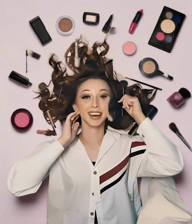 𝐌𝐚𝐤𝐞𝐮𝐩 𝐀𝐬𝐬𝐞𝐬𝐨𝐫𝐢𝐞𝐬