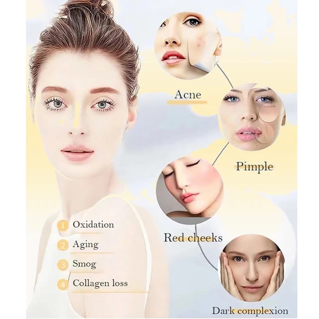 Dr Meinaier Acne Ampoules 5ml x 10Pcs Set