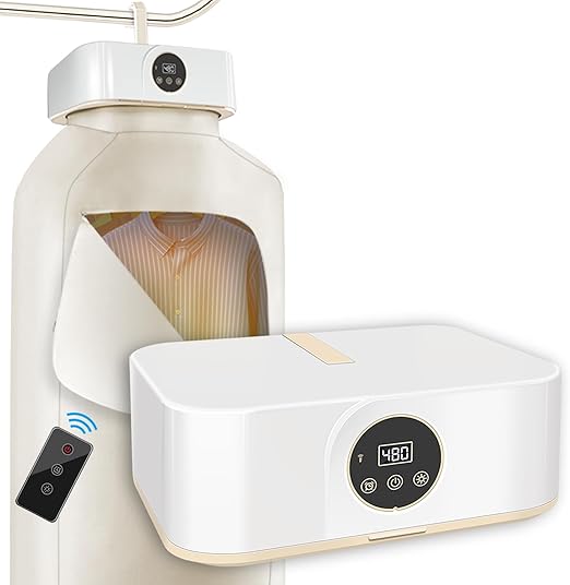 𝗣𝗼𝗿𝘁𝗮𝗯𝗹𝗲 𝗖𝗹𝗼𝘁𝗵 𝗗𝗿𝘆𝗶𝗻𝗴 𝗠𝗮𝗰𝗵𝗶𝗻𝗲 – 𝗙𝗮𝘀𝘁 & 𝗛𝗮𝘀𝘀𝗹𝗲-𝗙𝗿𝗲𝗲 𝗗𝗿𝘆𝗶𝗻𝗴