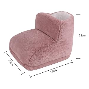 𝐔𝐒𝐁 𝐏𝐨𝐰𝐞𝐫𝐞𝐝 𝐄𝐥𝐞𝐜𝐭𝐫𝐢𝐜 𝐅𝐨𝐨𝐭 𝐖𝐚𝐫𝐦𝐞𝐫 | 𝐒𝐨𝐟𝐭 𝐏𝐥𝐮𝐬𝐡 𝐇𝐞𝐚𝐭𝐢𝐧𝐠 𝐏𝐚𝐝 𝐟𝐨𝐫 𝐅𝐞𝐞𝐭 | 𝐖𝐚𝐬𝐡𝐚𝐛𝐥𝐞, 𝐏𝐨𝐫𝐭𝐚𝐛𝐥𝐞 & 𝐂𝐨𝐦𝐟𝐨𝐫𝐭𝐚𝐛𝐥𝐞