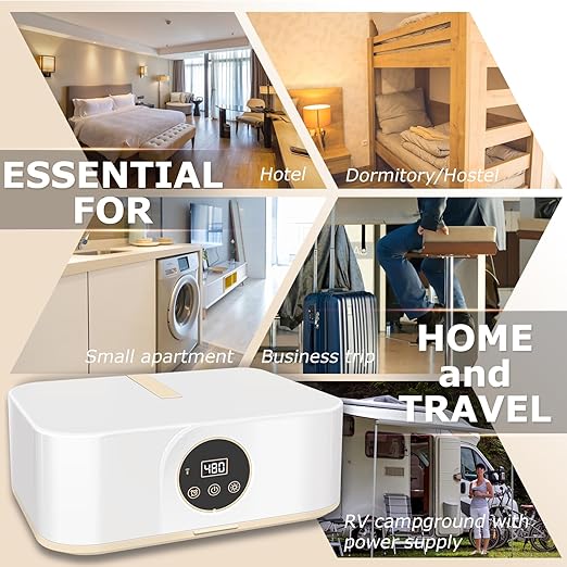 𝗣𝗼𝗿𝘁𝗮𝗯𝗹𝗲 𝗖𝗹𝗼𝘁𝗵 𝗗𝗿𝘆𝗶𝗻𝗴 𝗠𝗮𝗰𝗵𝗶𝗻𝗲 – 𝗙𝗮𝘀𝘁 & 𝗛𝗮𝘀𝘀𝗹𝗲-𝗙𝗿𝗲𝗲 𝗗𝗿𝘆𝗶𝗻𝗴