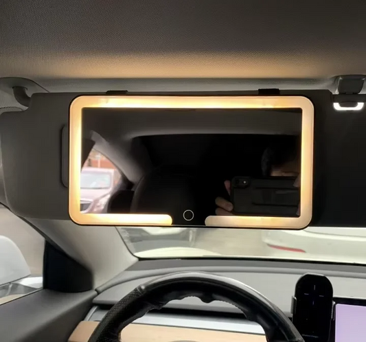 𝐕𝐚𝐧𝐢𝐭𝐲 𝐌𝐢𝐫𝐫𝐨𝐫 𝐑𝐞𝐜𝐡𝐚𝐫𝐠𝐞𝐚𝐛𝐥𝐞 𝐋𝐄𝐃 𝐋𝐢𝐠𝐡𝐭 – 𝐏𝐞𝐫𝐟𝐞𝐜𝐭 𝐋𝐢𝐠𝐡𝐭𝐢𝐧𝐠 𝐀𝐧𝐲𝐭𝐢𝐦𝐞, 𝐀𝐧𝐲𝐰𝐡𝐞𝐫𝐞