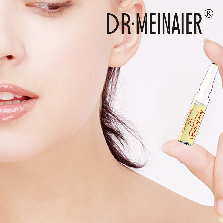 Dr Meinaier Acne Ampoules 5ml x 10Pcs Set