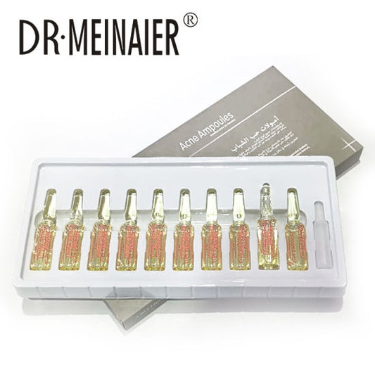 Dr Meinaier Acne Ampoules 5ml x 10Pcs Set
